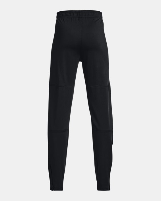 Boys' UA Challenger Training Pants, Black, pdpMainDesktop image number 1
